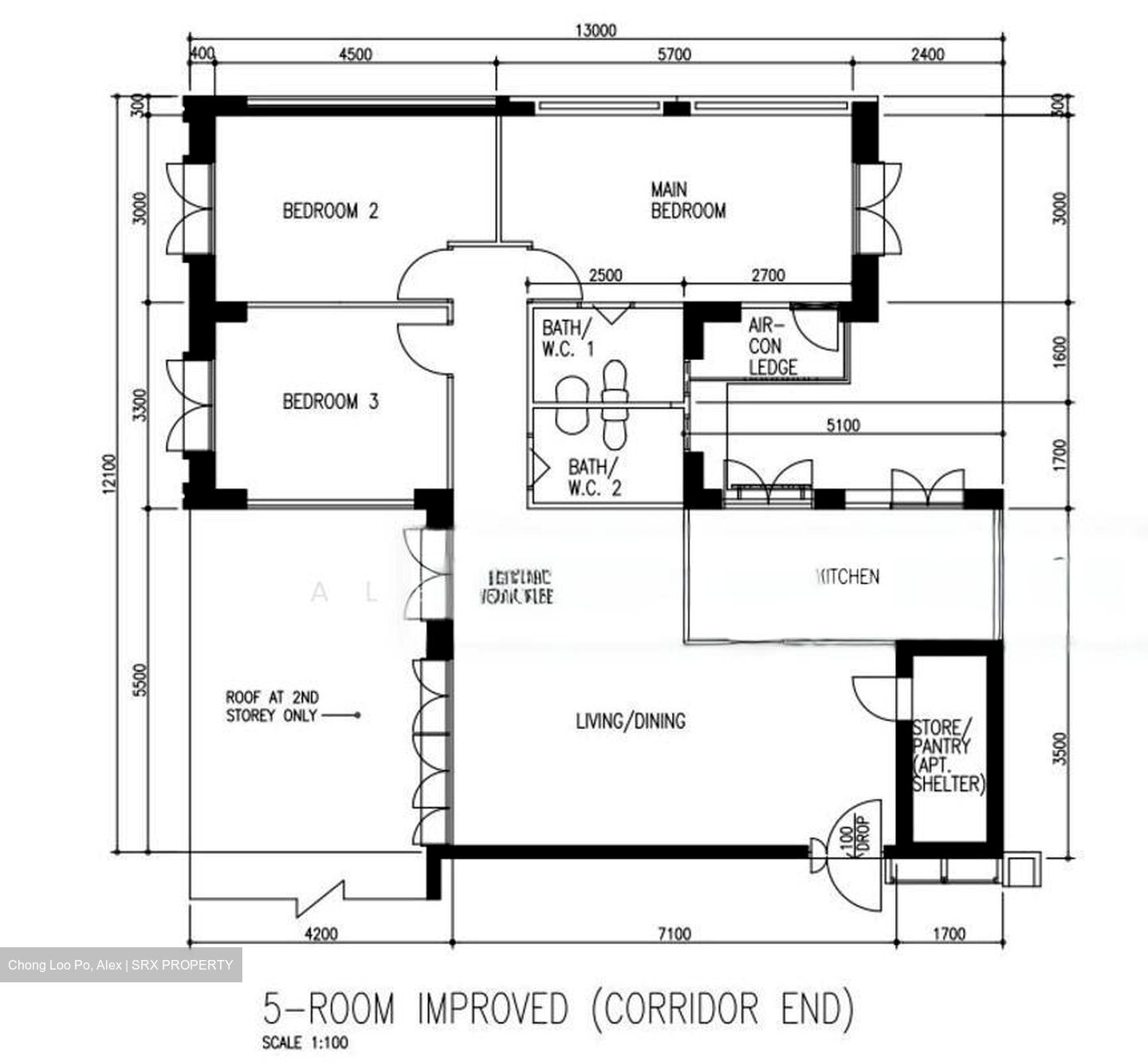 Blk 672B Klang Lane (Central Area), HDB 5 Rooms #501874161